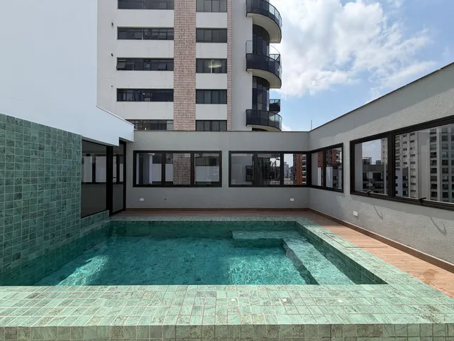 Cobertura / Penthouse 4 quartos e 6 banheiros, à venda, no bairro Vila Nova Conceição em São Paulo