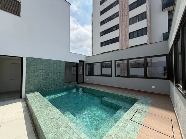 Cobertura / Penthouse 4 quartos e 6 banheiros, à venda, no bairro Vila Nova Conceição em São Paulo