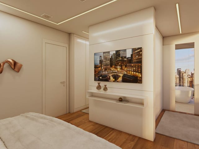 Cobertura / Penthouse 3 quartos e 5 banheiros, à venda ou para alugar, no bairro Vila Nova Conceição em São Paulo