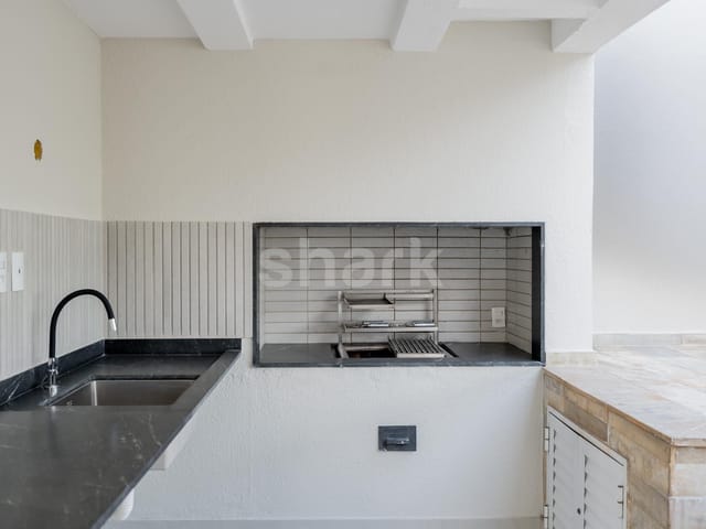 Cobertura / Penthouse com 292m² 4 quartos e 6 banheiros, à venda, no bairro Moema em São Paulo