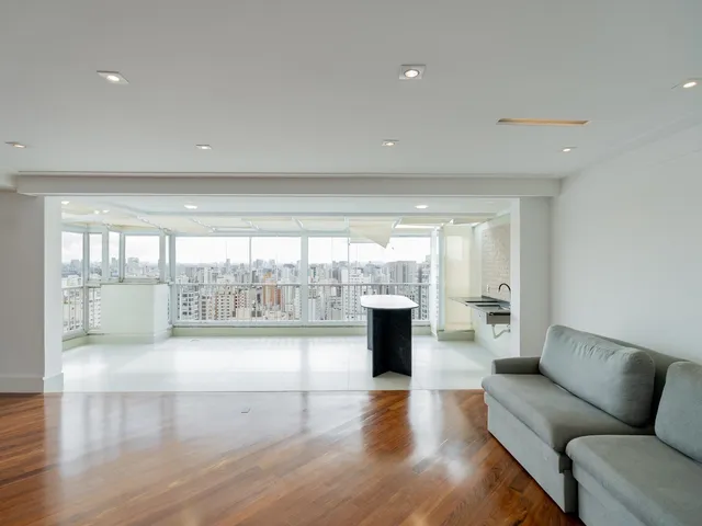Cobertura / Penthouse com 292m² 4 quartos e 6 banheiros, à venda, no bairro Moema em São Paulo