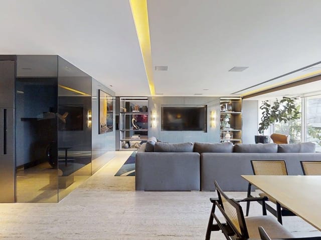 Cobertura / Penthouse 2 quartos e 5 banheiros, à venda, no bairro Chácara Itaim em São Paulo