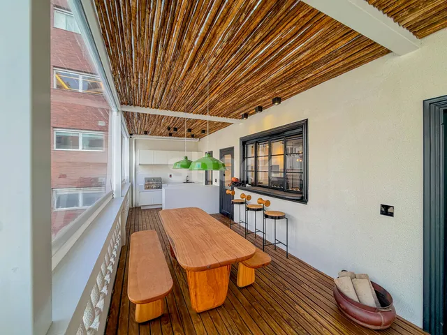 Cobertura / Penthouse com 236m² 2 quartos e 3 banheiros, à venda, no bairro Itaim Bibi em São Paulo