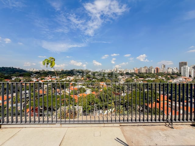 Cobertura / Penthouse 3 quartos e 5 banheiros, à venda, no bairro Jardim Paulista em São Paulo