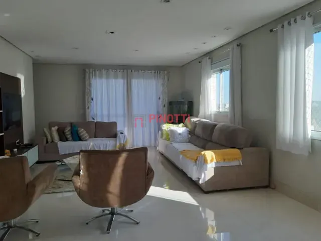 Cobertura / Penthouse 4 quartos e 6 banheiros, à venda, no bairro Planalto em São Bernardo do Campo
