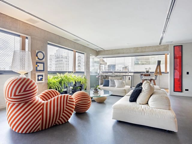 Cobertura / Penthouse 3 quartos e 5 banheiros, à venda, no bairro Vila Uberabinha em São Paulo