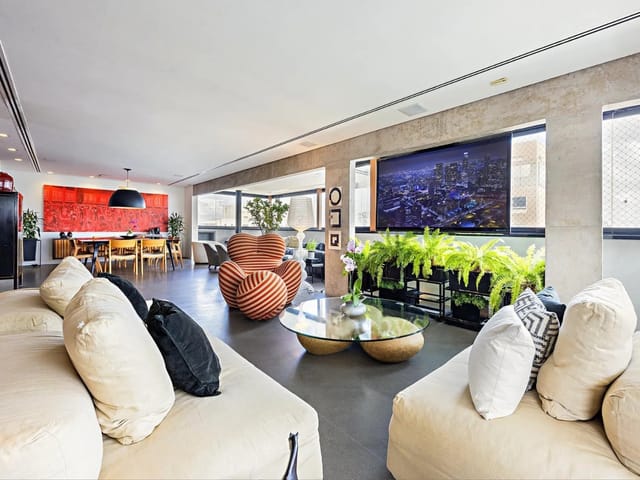 Cobertura / Penthouse 3 quartos e 5 banheiros, à venda, no bairro Vila Uberabinha em São Paulo