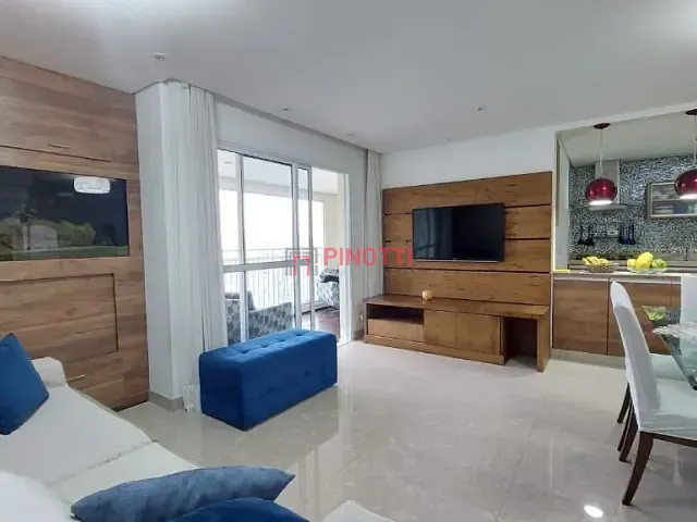 Cobertura / Penthouse 3 quartos e 2 banheiros, à venda, no bairro Centro em São Bernardo do Campo