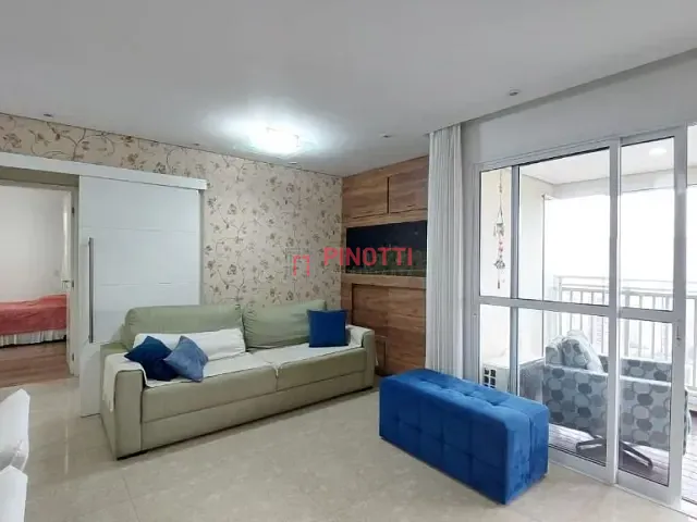 Cobertura / Penthouse 3 quartos e 2 banheiros, à venda, no bairro Centro em São Bernardo do Campo