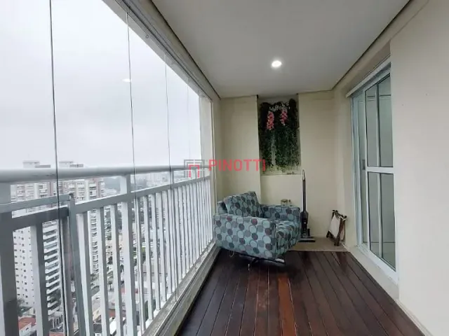 Cobertura / Penthouse 3 quartos e 2 banheiros, à venda, no bairro Centro em São Bernardo do Campo