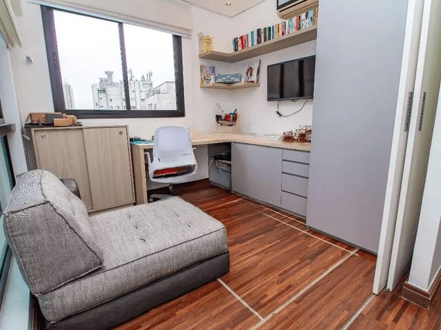 Cobertura / Penthouse com 221m² 4 quartos e 5 banheiros, à venda, no bairro Perdizes em São Paulo
