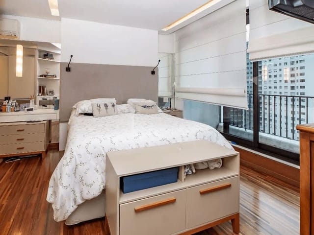 Cobertura / Penthouse com 221m² 4 quartos e 5 banheiros, à venda, no bairro Perdizes em São Paulo