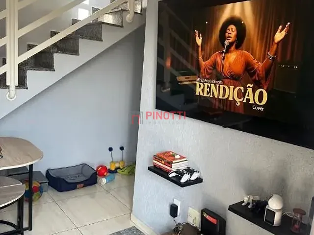 Cobertura / Penthouse 2 quartos e 2 banheiros, à venda, no bairro Rudge Ramos em São Bernardo do Campo