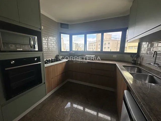 Apartamento 3 quartos e 6 banheiros, à venda, no bairro Vila Andrade em São Paulo