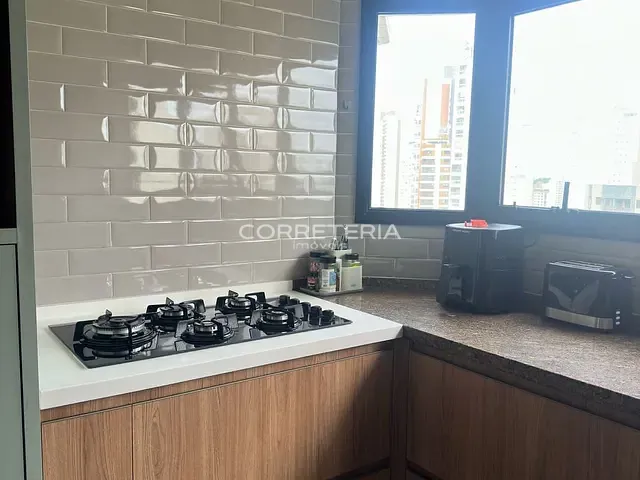 Apartamento 3 quartos e 6 banheiros, à venda, no bairro Vila Andrade em São Paulo