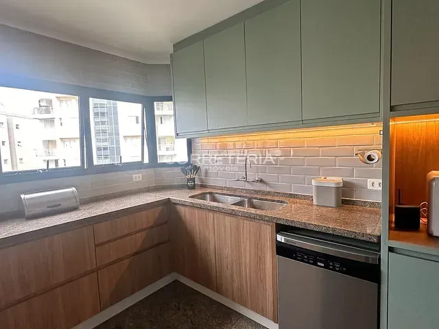 Apartamento 3 quartos e 6 banheiros, à venda, no bairro Vila Andrade em São Paulo