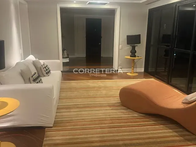 Apartamento 3 quartos e 6 banheiros, à venda, no bairro Vila Andrade em São Paulo