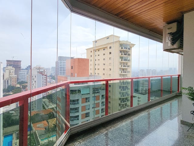 Apartamento com 1483m² 5 quartos e 5 banheiros, à venda, no bairro Perdizes em São Paulo