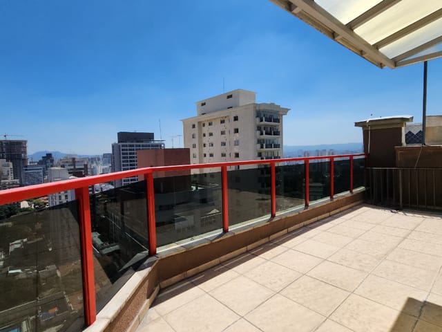 Apartamento com 1483m² 5 quartos e 5 banheiros, à venda, no bairro Perdizes em São Paulo