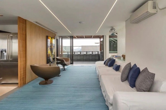 Cobertura / Penthouse com 323m² 3 quartos e 6 banheiros, à venda, no bairro Vila Madalena em São Paulo