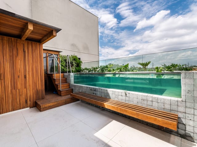 Cobertura / Penthouse com 360m² 3 quartos e 6 banheiros, à venda, no bairro Itaim Bibi em São Paulo