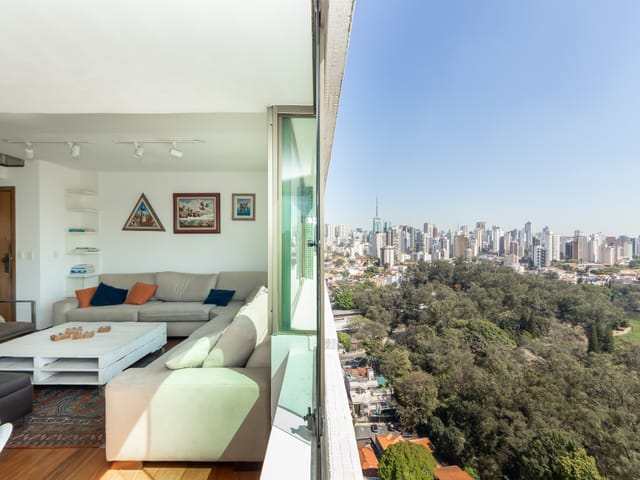 Cobertura / Penthouse com 317m² 4 quartos e 6 banheiros, à venda, no bairro Aclimação em São Paulo