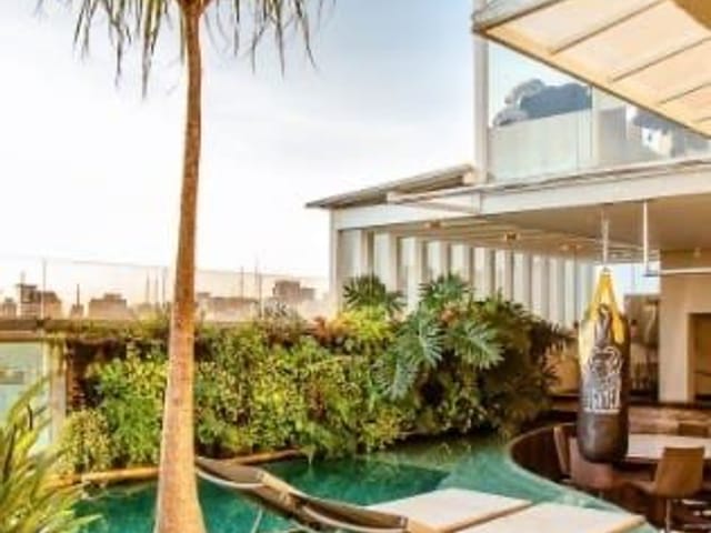 Cobertura / Penthouse com 366m² 4 quartos e 7 banheiros, à venda, no bairro Paraíso em São Paulo