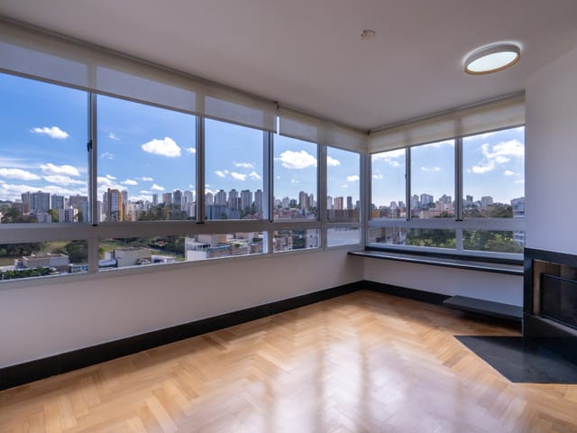 Cobertura / Penthouse com 236m² 3 quartos e 3 banheiros, à venda, no bairro Paraíso do Morumbi em São Paulo