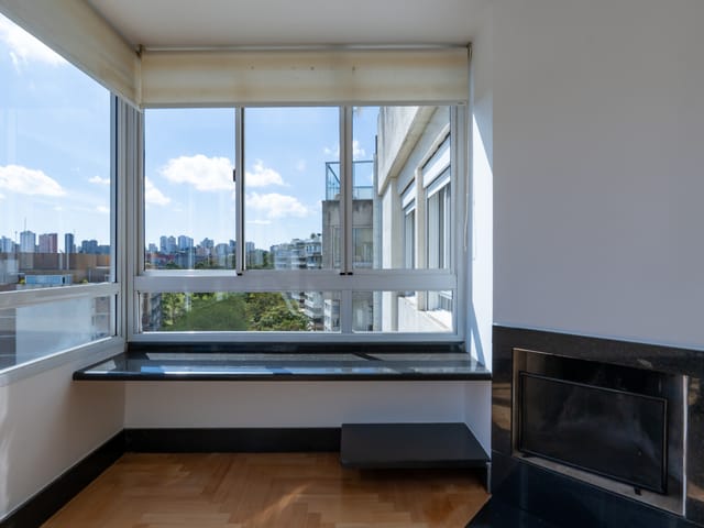 Cobertura / Penthouse com 236m² 3 quartos e 3 banheiros, à venda, no bairro Paraíso do Morumbi em São Paulo