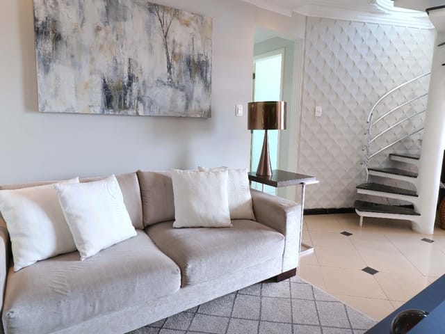 Foto do Cobertura / Penthouse - Cobertura para venda em Vila Guilherme com 2 quartos, sendo 1 suíte , 89.63m² | Lares e Andares Imóveis