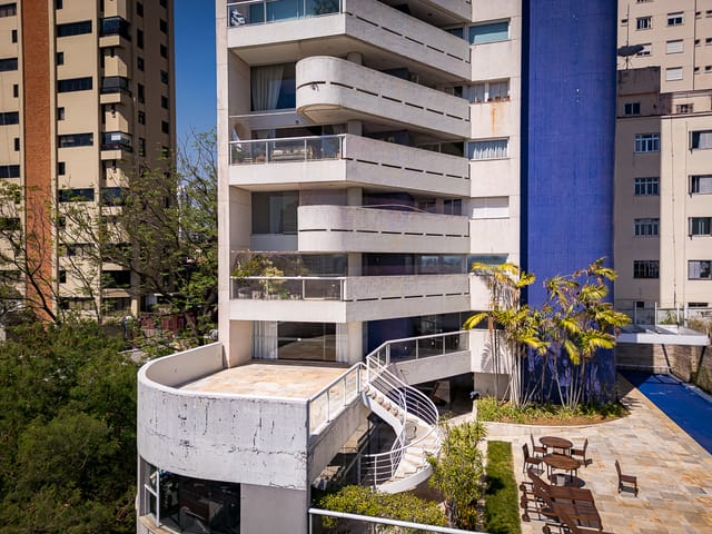 Apartamento com 222m² 4 quartos e 4 banheiros, à venda, no bairro Perdizes em São Paulo