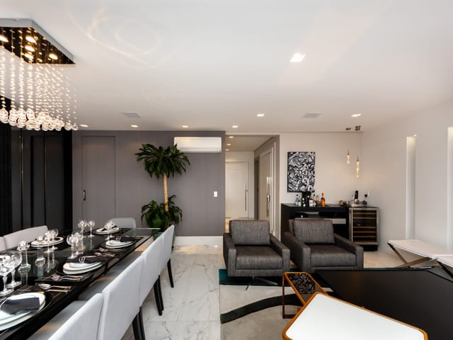 Foto do Cobertura / Penthouse - Cobertura para venda em Perdizes com 3 quartos, sendo 3 suítes, 227m² | Lares e Andares Imóveis