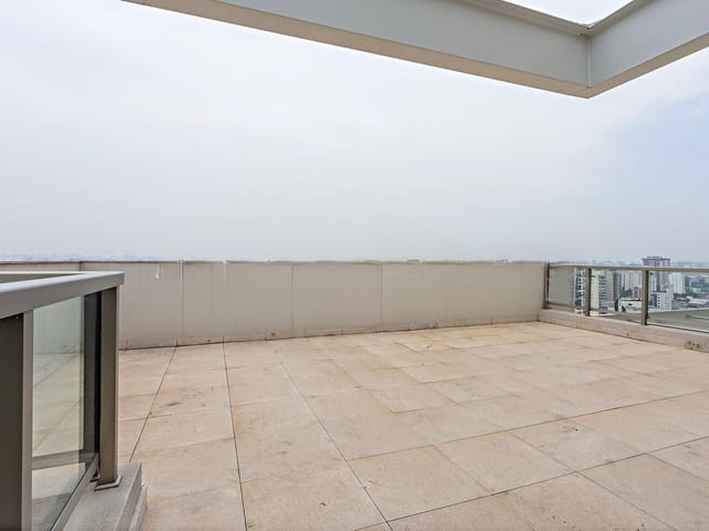 Cobertura / Penthouse com 838m² 5 quartos e 7 banheiros, à venda ou para alugar, no bairro Campo Belo em São Paulo