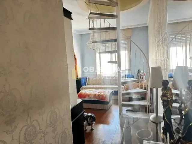 Cobertura / Penthouse 3 quartos e 3 banheiros, à venda, no bairro São Sebastião em Porto Alegre