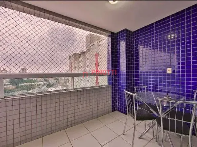 Cobertura / Penthouse 4 quartos e 3 banheiros, à venda, no bairro Centro em São Bernardo do Campo