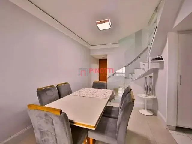 Cobertura / Penthouse 4 quartos e 3 banheiros, à venda, no bairro Centro em São Bernardo do Campo