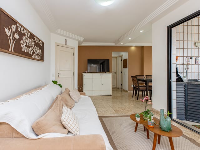 Cobertura / Penthouse com 156m² 3 quartos e 3 banheiros, à venda, no bairro Lar São Paulo em São Paulo