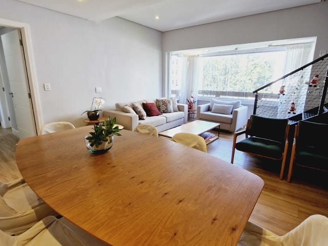 Foto do Cobertura / Penthouse - Cobertura para venda em Vila Andrade com 4 quartos, sendo 2 suítes , 244m² | Lares e Andares Imóveis