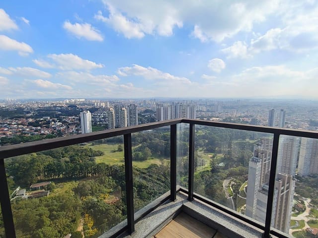 Cobertura / Penthouse com 302m² 4 quartos e 6 banheiros, à venda, no bairro Vila Yara em Osasco