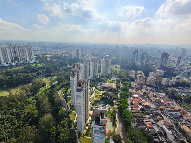 Cobertura / Penthouse com 302m² 4 quartos e 6 banheiros, à venda, no bairro Vila Yara em Osasco