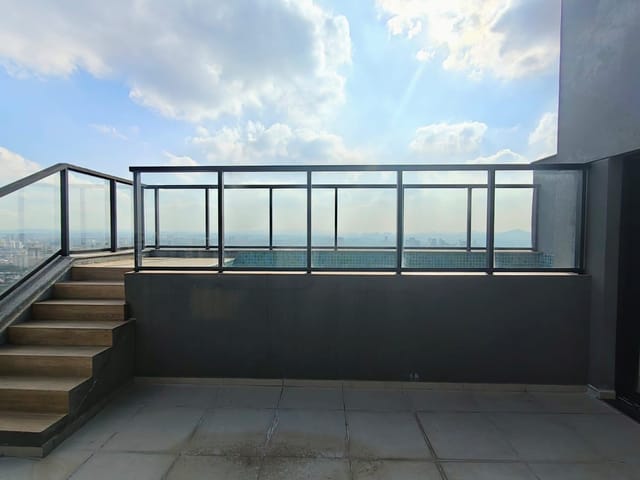Cobertura / Penthouse com 302m² 4 quartos e 6 banheiros, à venda, no bairro Vila Yara em Osasco