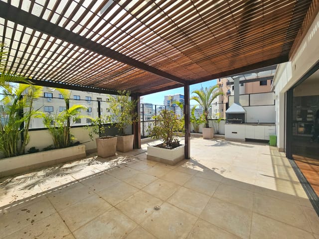 Cobertura / Penthouse com 136m² 1 quarto e 3 banheiros, à venda, no bairro Vila Olímpia em São Paulo