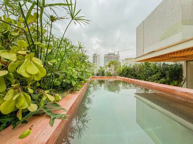 Cobertura / Penthouse 4 quartos e 6 banheiros, à venda, no bairro Moema em São Paulo