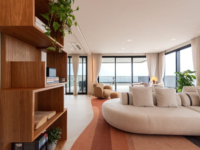 Cobertura / Penthouse com 381m² 3 quartos e 5 banheiros, à venda, no bairro Vila Madalena em São Paulo