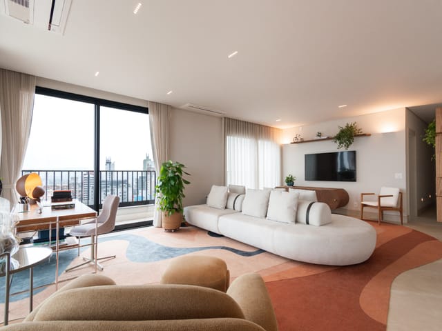 Cobertura / Penthouse com 381m² 3 quartos e 5 banheiros, à venda, no bairro Vila Madalena em São Paulo
