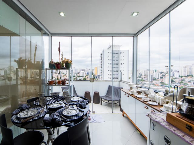 Cobertura / Penthouse com 110m² 3 quartos e 2 banheiros, à venda, no bairro Vila da Saúde em São Paulo