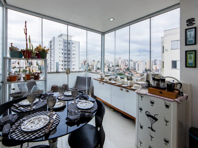 Cobertura / Penthouse com 110m² 3 quartos e 2 banheiros, à venda, no bairro Vila da Saúde em São Paulo