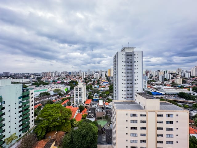 Cobertura / Penthouse com 110m² 3 quartos e 2 banheiros, à venda, no bairro Vila da Saúde em São Paulo