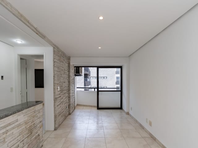 Foto do Cobertura / Penthouse - Duplex para venda e locação em Moema com 2 quartos, 115m² | Lares e Andares Imóveis