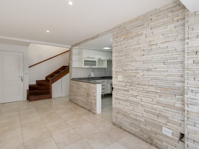 Foto do Cobertura / Penthouse - Duplex para venda e locação em Moema com 2 quartos, 115m² | Lares e Andares Imóveis